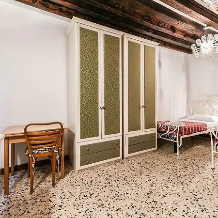 Ca' Turchette Apartmán Benátky