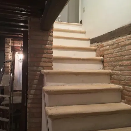Apartmán Ca' Turchette