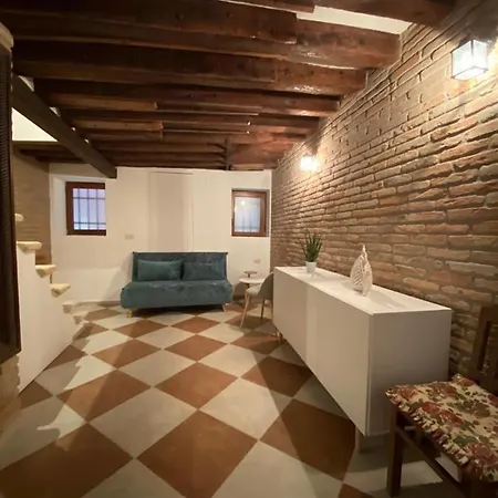 Apartmán Ca' Turchette