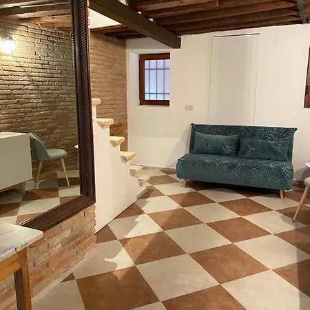 Ca' Turchette Apartmán *