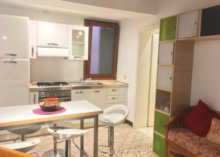 Appartement Ca' Turchette *