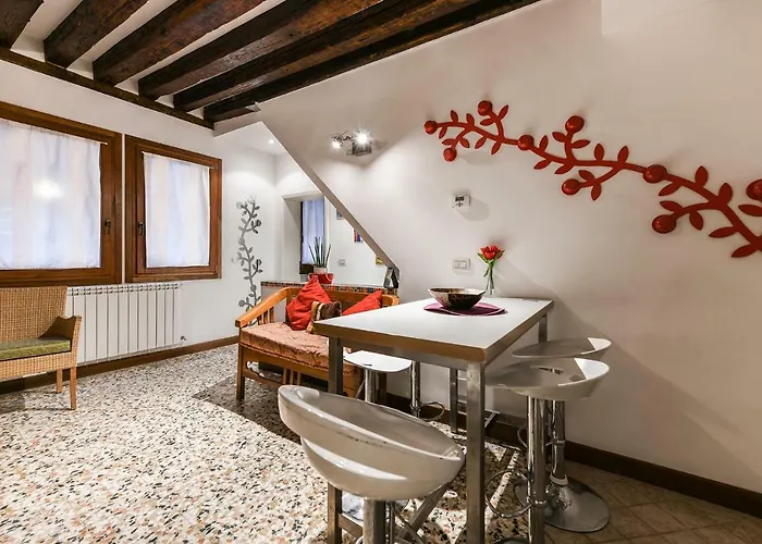 Ca' Turchette Appartement Venise