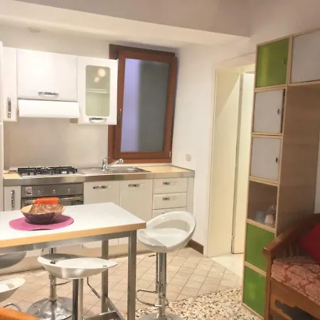 아파트 Ca' Turchette *