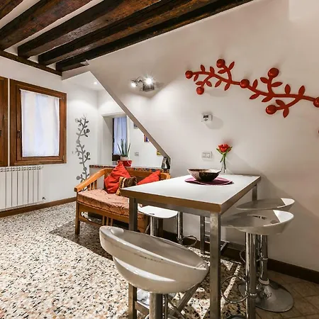 Ca' Turchette Lägenhet Venedig